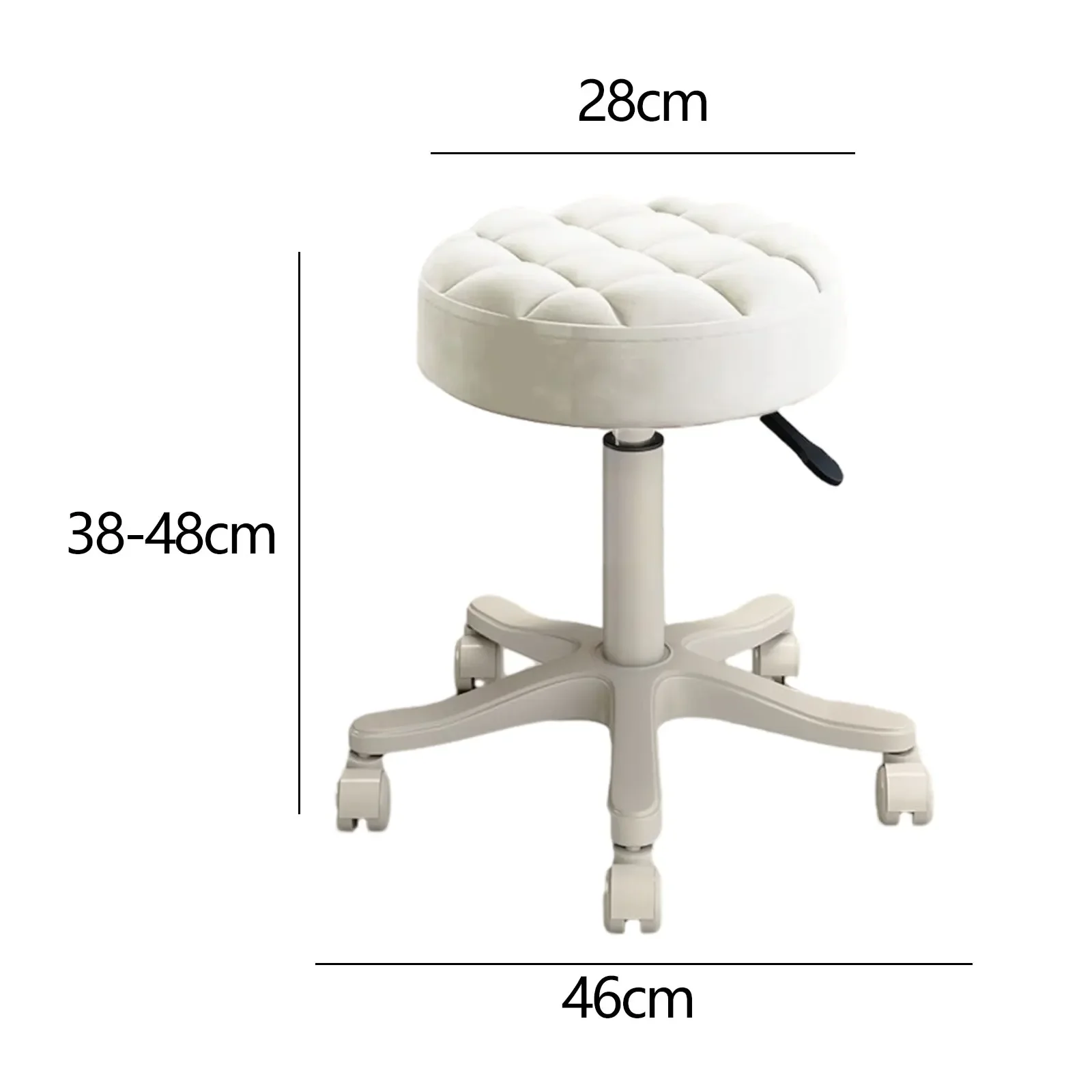 البراز بكرة الدورية المتداول البراز الجمال البراز الدورية صالون الشعر كرسي صالون الأظافر كرسي العمل بكرة المنزلية التعميم البراز