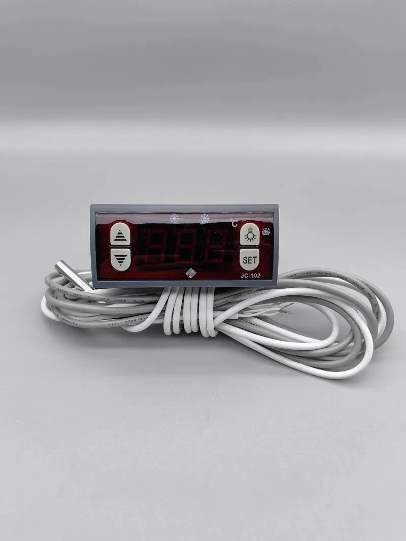 JUCHUANG JC-102 Microcomputer Thermostat Electronic Thermostat Thermostat