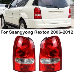 For Ssangyong Rexton 2006 2007 2008 2009 2010 2011 2012 Car Rear Tail Light Assembly Tail Lamp Stop Lamp 8360108B02 8360208B02