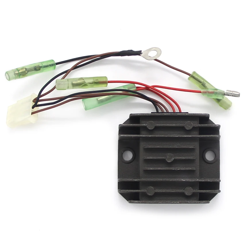 Rectificador regulador de voltaje para Kawasaki JT750 STX ST STS JH750 Super Sport X4Sport 21066-3711 para punta de flecha AKI6027 SH522F-12