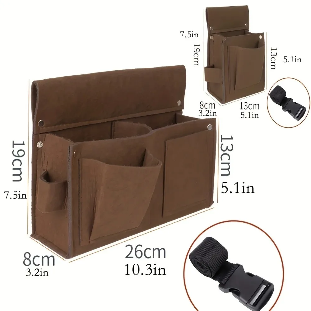 Cinturón de herramientas de construcción de alta resistencia, delantal de trabajo, bolsa de herramientas, cinturón de tela de polietileno, hebilla de liberación rápida en pulgadas hasta 50 pulgadas