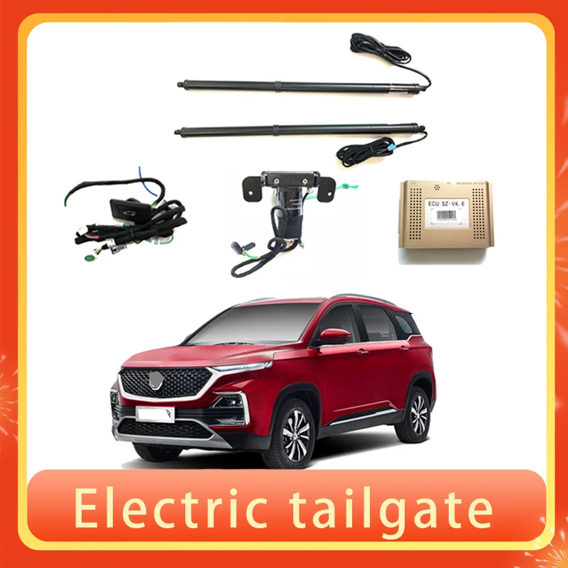 New Intelligent Electric Tailgate refitted For MG Hector 2018+ Height Adjustable Automatic Power Li