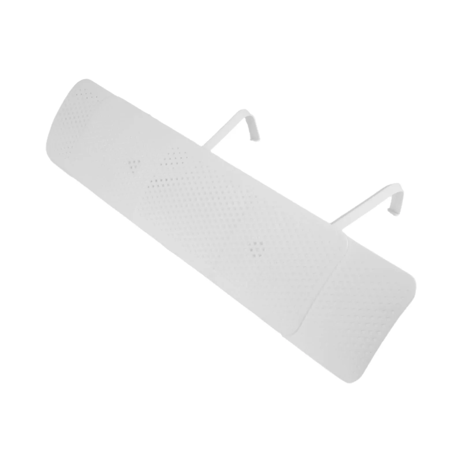 

1 шт., перегородка для кондиционера с защитой от прямого выдувания, настенная перегородка из АБС-пластика, детали для кондиционера, противоветровые перегородки, пылезащитный чехол