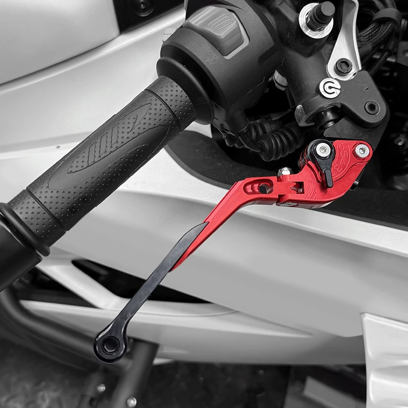 For CB1000R 2018-2024 CBR600RR 2007-2024 CBR1000RR 2008-2019 Motorcycle Extendable Folding Adjustable Brake clutch Handle levers