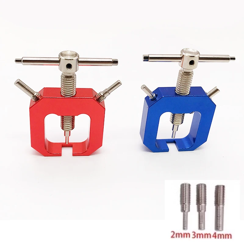 Motor Gear Tooth Extractor Pinion Puller Extractor Mini 4WD Tools for RC Traxxas Axial HSP Tamiya Mini 4WD Car DIY Part