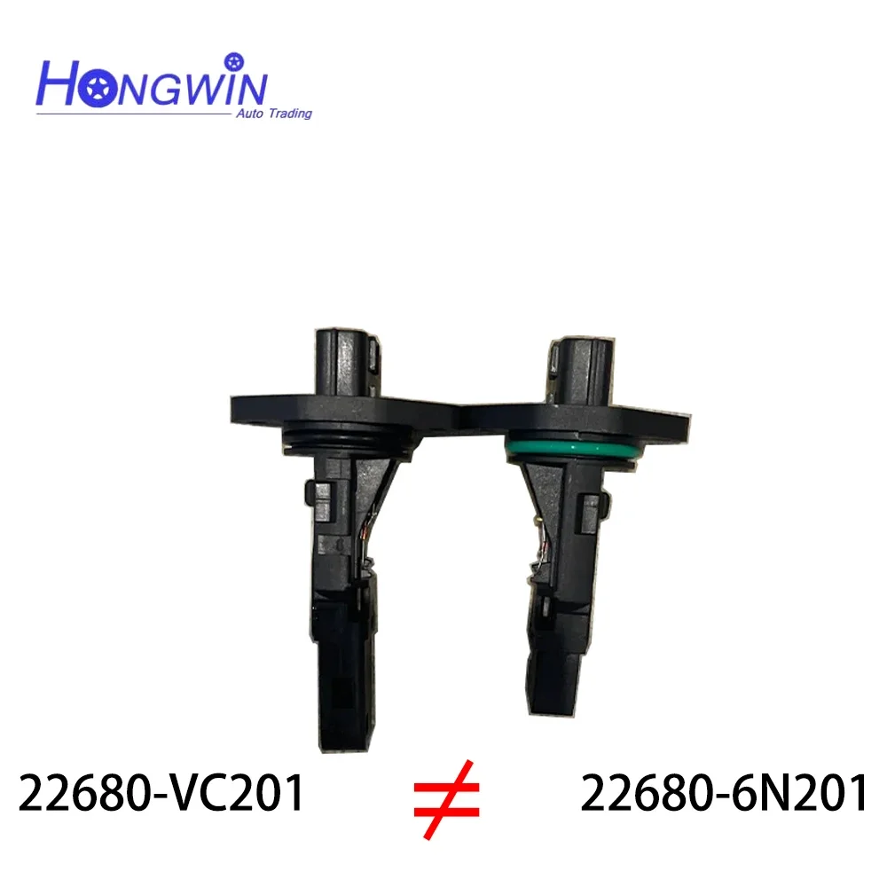 22680-6N201 Air Flow Meter MAF Sensor For 2000- Nissan Patrol GR V Wagon (Y61) 4.8 TB48DE Early TB48 GU