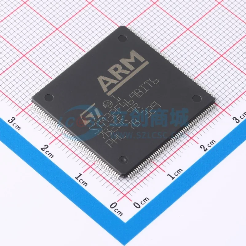 

1PCS/LOT STM32F469BIT6 LQFP-208 New Original In Stock