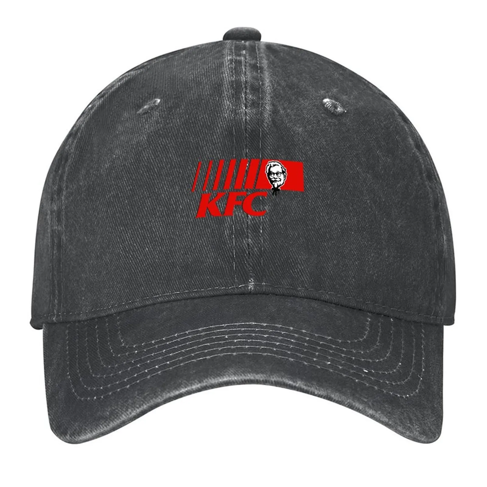 

Kentucky Fried Chicken Baseball Cap beach hat hard hat hats on offer hiking hat Hats For Women Men's