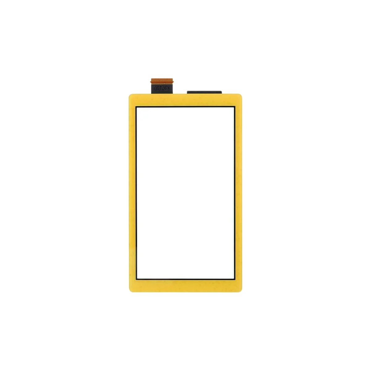 بديل شاشة A57G-Lcd تعمل باللمس لشاشة Switch Lite المتينة لاستبدال شاشة Switch Lite باللون الأصفر