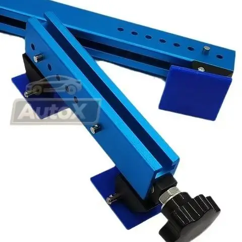 PDR Split Outer Brace Dilator Tool Paintless Dent Repair Car Body Dent Puller Auxiliary Repair Tool