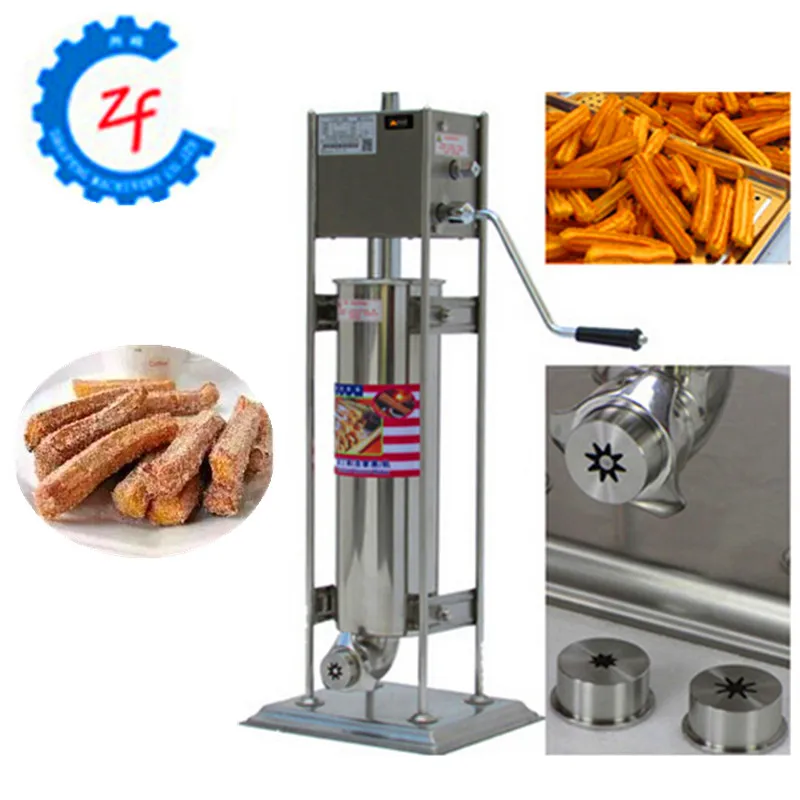 Shawarma Dough Maker/Manual Churros Machine For Sale - Image 5