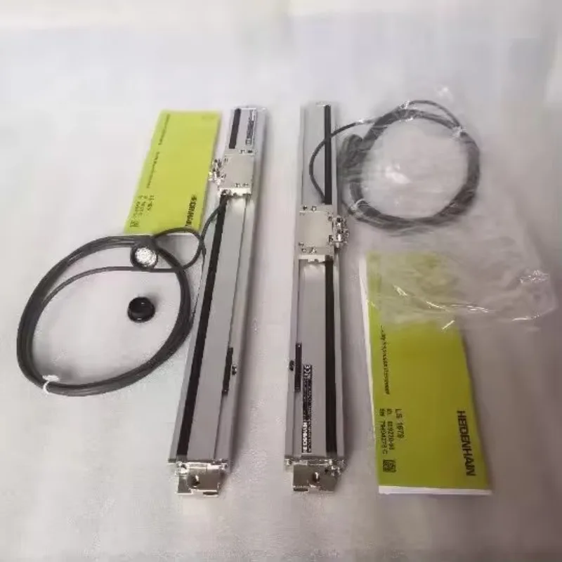 Heidenhain  Multi-Section Linear Encoder (Mirrored) ID Sensor Hardware Accessory New ID589220-3B/3C 320mm