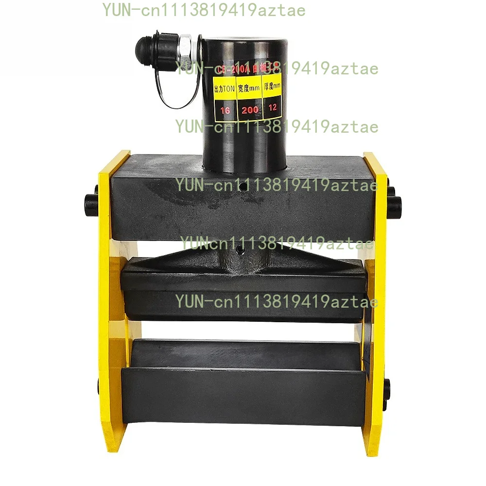 CB-200A Hydraulic Copper Busbar Bending Machine