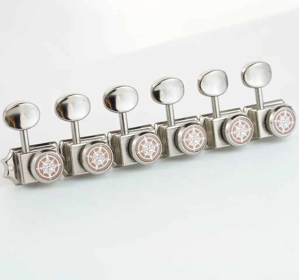 #35 Top Guitar Tuning Pegs Picks for Every Budget