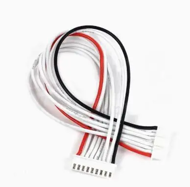 8S 6S Balance Port & Multi-Connector Silicone Wire Cable Adapters for Cellpro PowerLab PL6/PL8 Charging Board