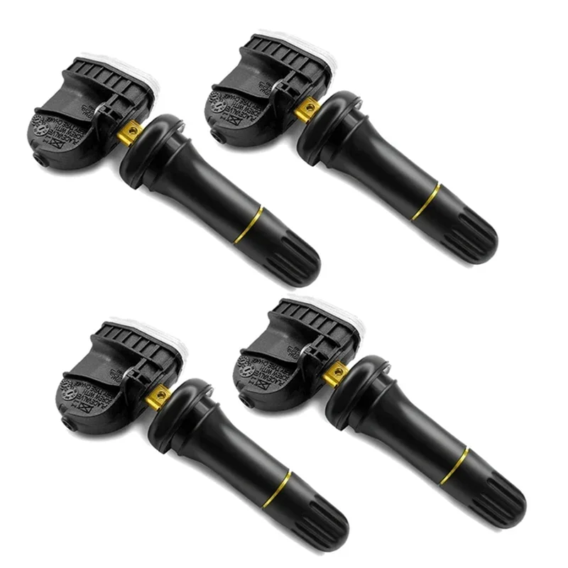 4PCS TPMS Sensor 433Mhz 3641100XKU00B Tire Pressure Monitoring Sensor for Haval HL H2 H5 H6 H7 for Great Wall C30