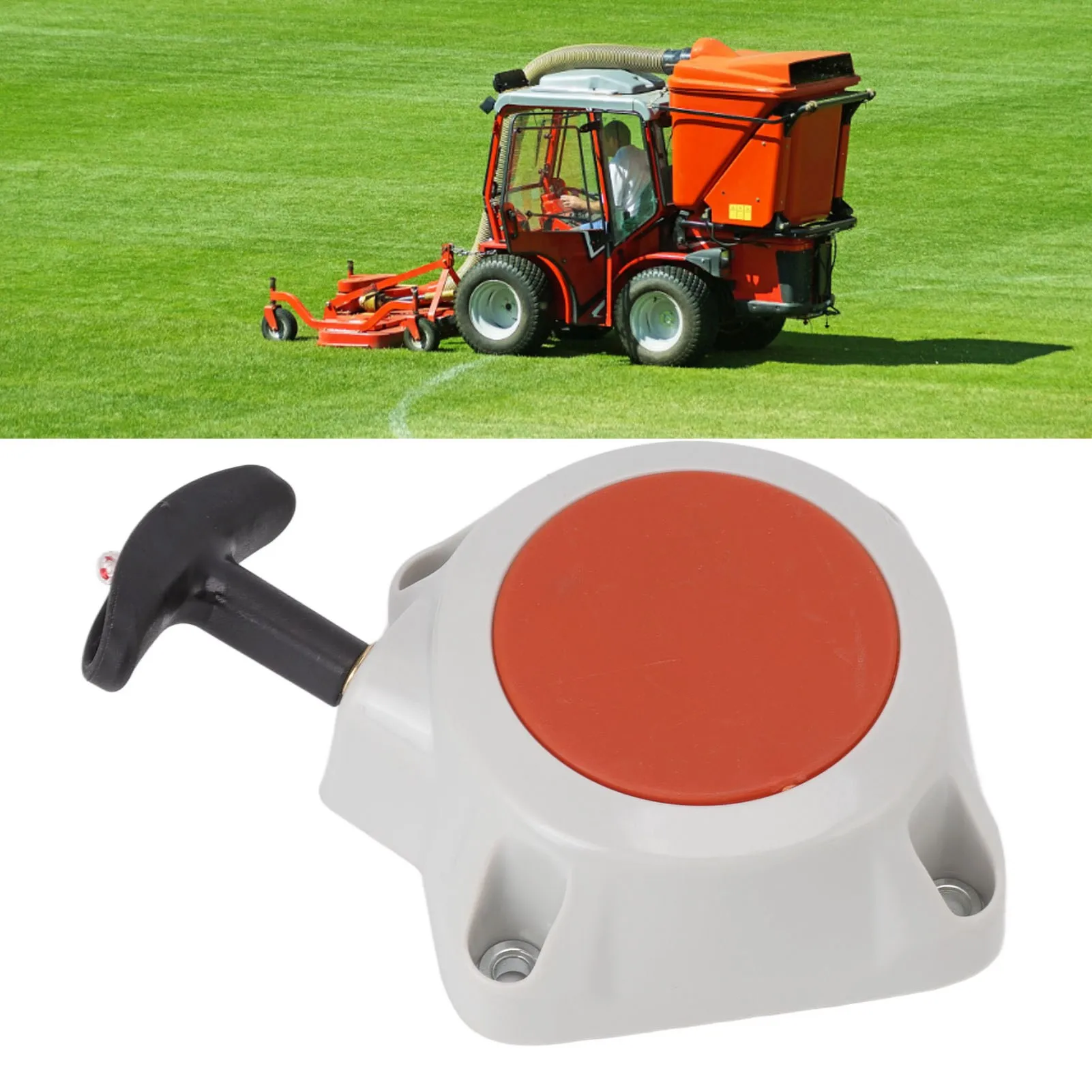 String Trimmer  Starter Professional Manufacturing Anti Wear Easy Assembly  Starter Assembly ABS for Horticulture