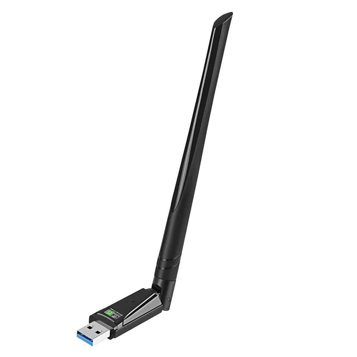 

A57G-AX900mbps Dual Band USB Network Receiving Transmitter Bluetooth 5.3 Wifi Adapter Wireless Network Card 2 in 1