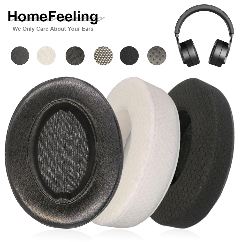 Homefeeling Earpads For Takstar FORGE Headphone Soft Earcushion Ear Pads Replacement Headset Accessaries