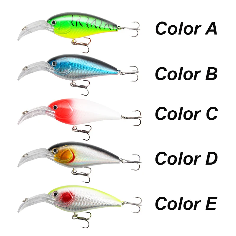 YUCONG 1PX Noisy Crankbait 10.5cm-21g Floating Minnow Bait Pike Fishing Lure Artificial Hard Wobblers Pesca lurre Swimbait cebos