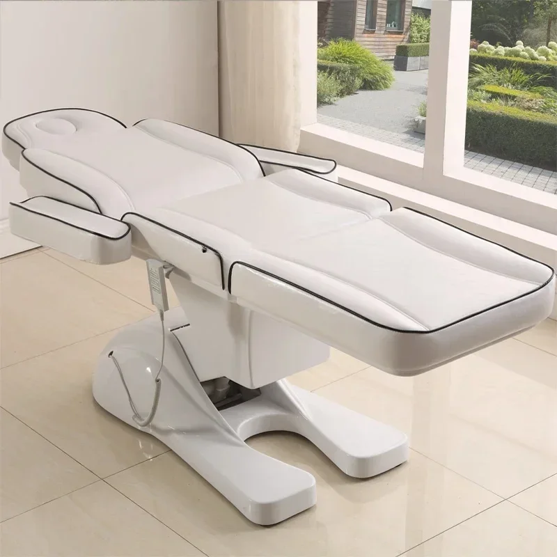 Electric Beauty  Plastic Surgery Body Massage Bed Tattoo Couch Multifunctional Tattoo Bed Folding Micro Whole Bed