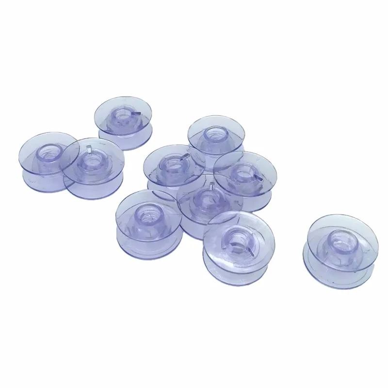 10 PCS/Lot Plastic Sewing Bobbins #820793096 For Pfaff Expression and Creative, Performance Sewing Machines Accessories