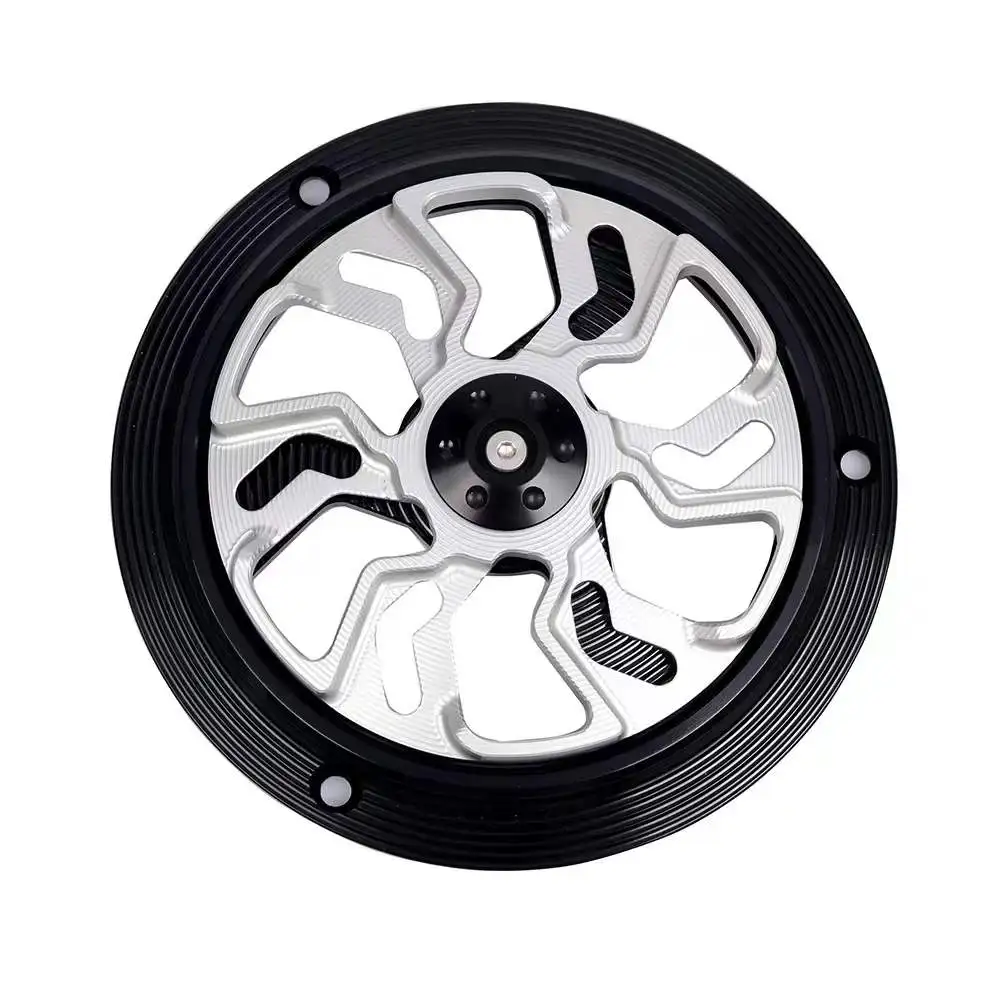 

Motorcycle Heat Dissipation Engine Fan Cover For Piaggio Vespa 125/150