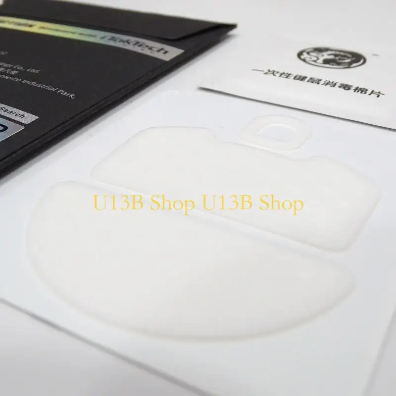 U13B High Durability PTFE Mouse Feet Pad for Smooth Gaming and Precise