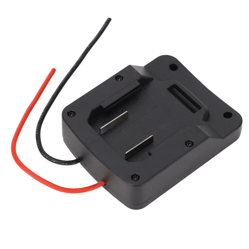 

Power Tool Battery Adapter PTFE 1332 12AWG Cable Electric Tool Battery Adapter For PARKSIDE X20V TEAM 20V
