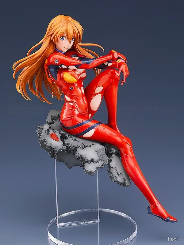 【Op voorraad】Origineel GSC S-EVA Soryu Asuka Langrey figuur-animatiespeelgoed