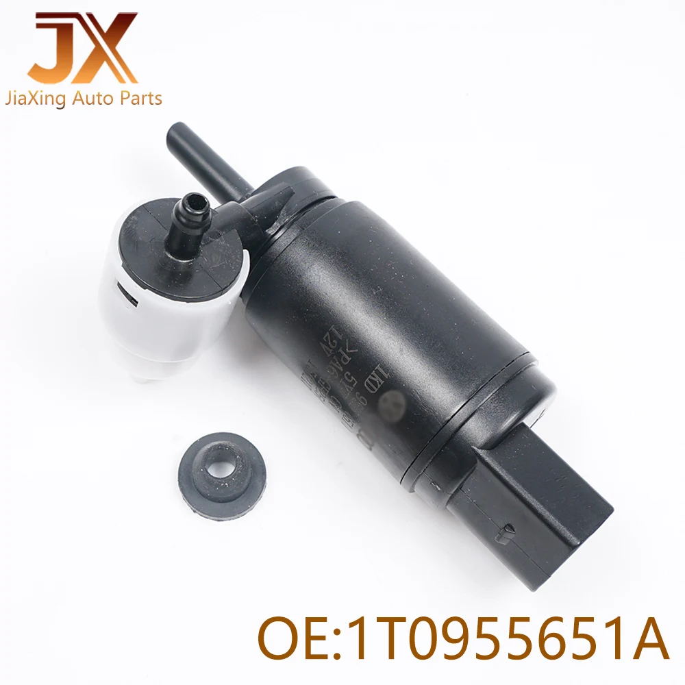 1 t0955651a Windschutz scheiben wischer Wasser reinigungs düse Motor pumpe für Polo Passat B7 cc Golf Tiguan Bora Scirocco neu 1 k0 955 651 – Detail 4