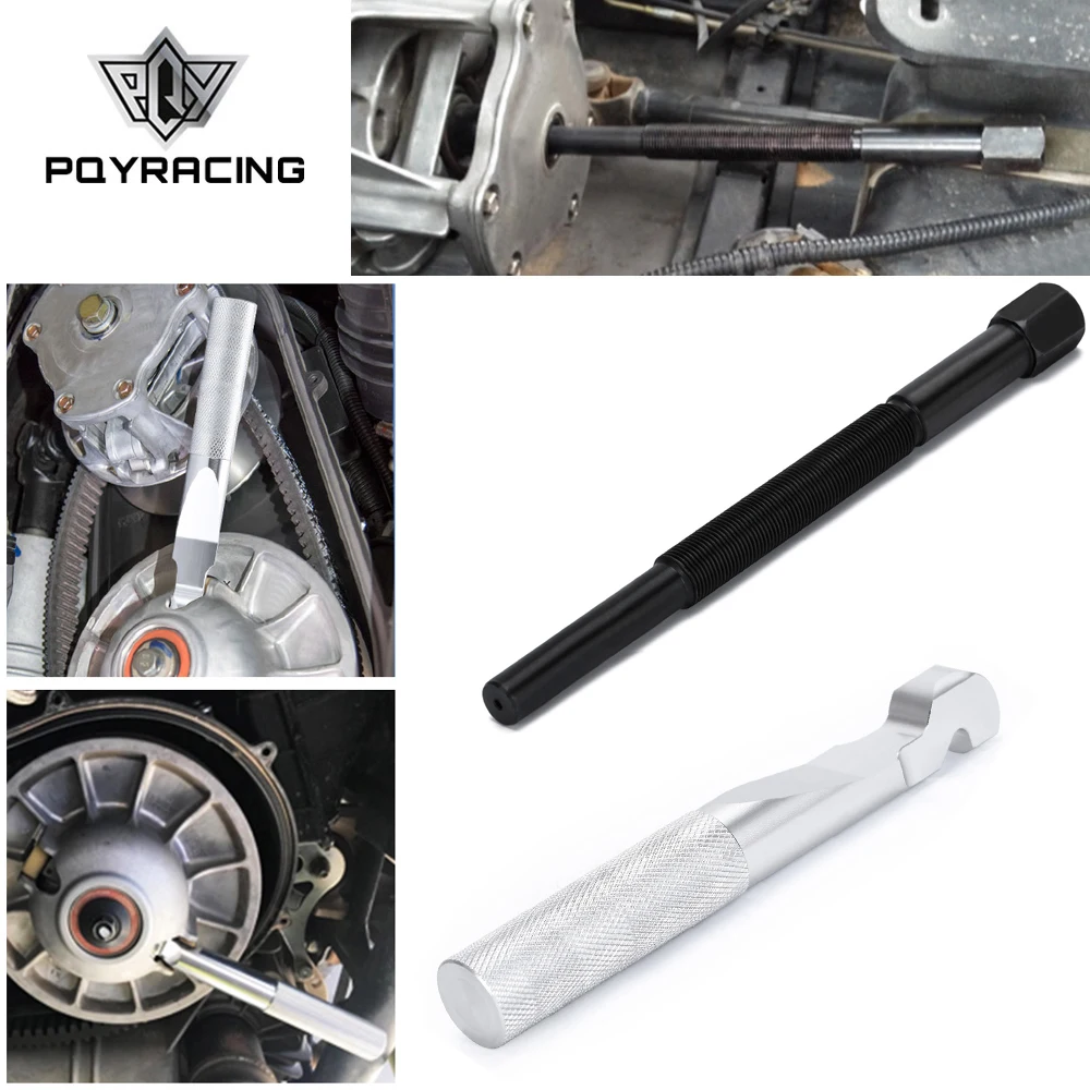 Primary Clutch Puller & Belt Change Removal Tool for Polaris RZR XP 1000 900 800 Clutch Pull Turbine Belt Removal Tool