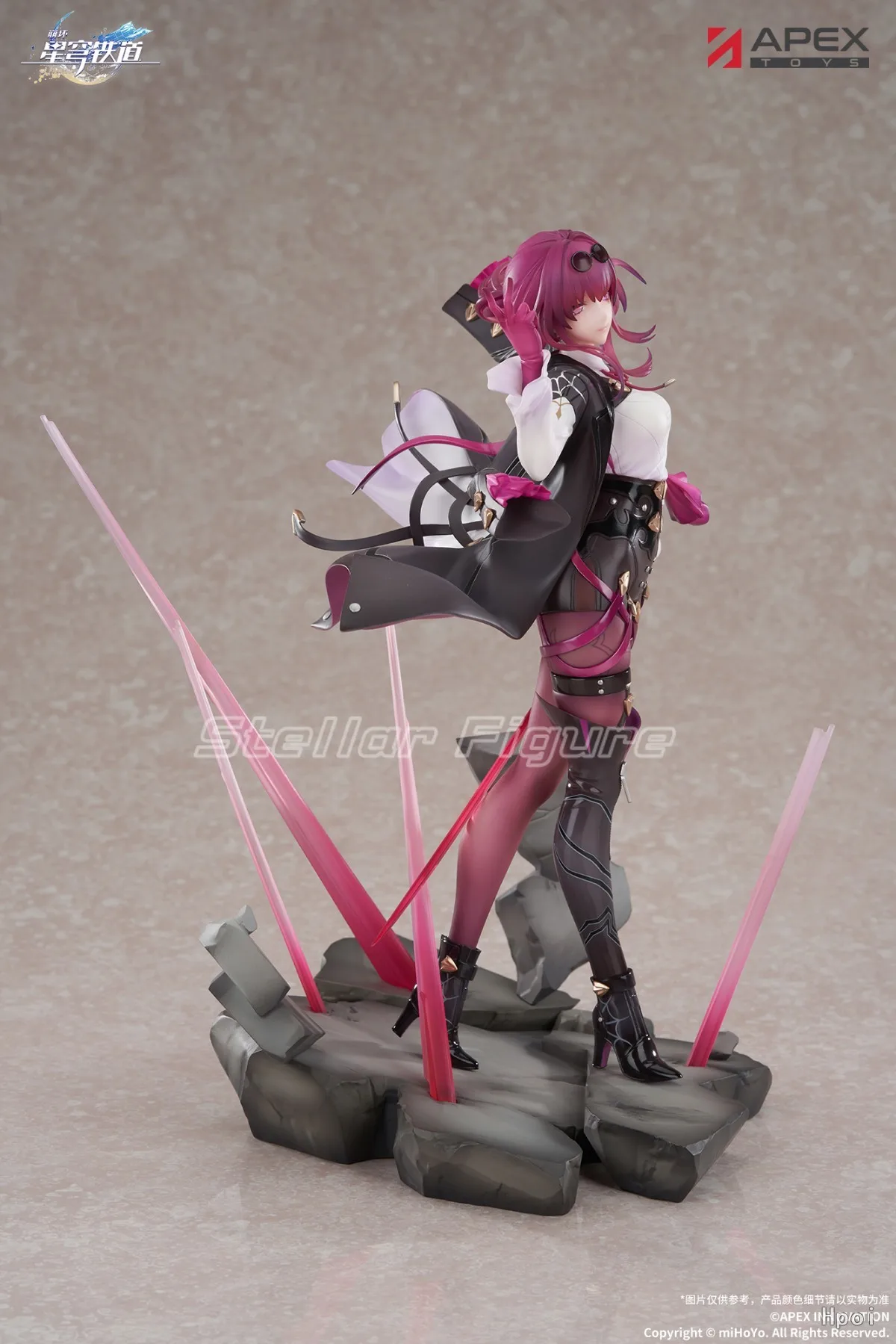 SF】Em Estoque APEX-TOYS MiHoYo Honkai: Star Rail Kafka Figuras em