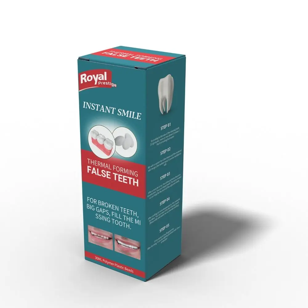 Veneer Dentures Halloween Teeth Glue Moldable Tooth Broken Teeth Gaps Repair Temporary Tooth Repair Kit Filling Teeth Glue