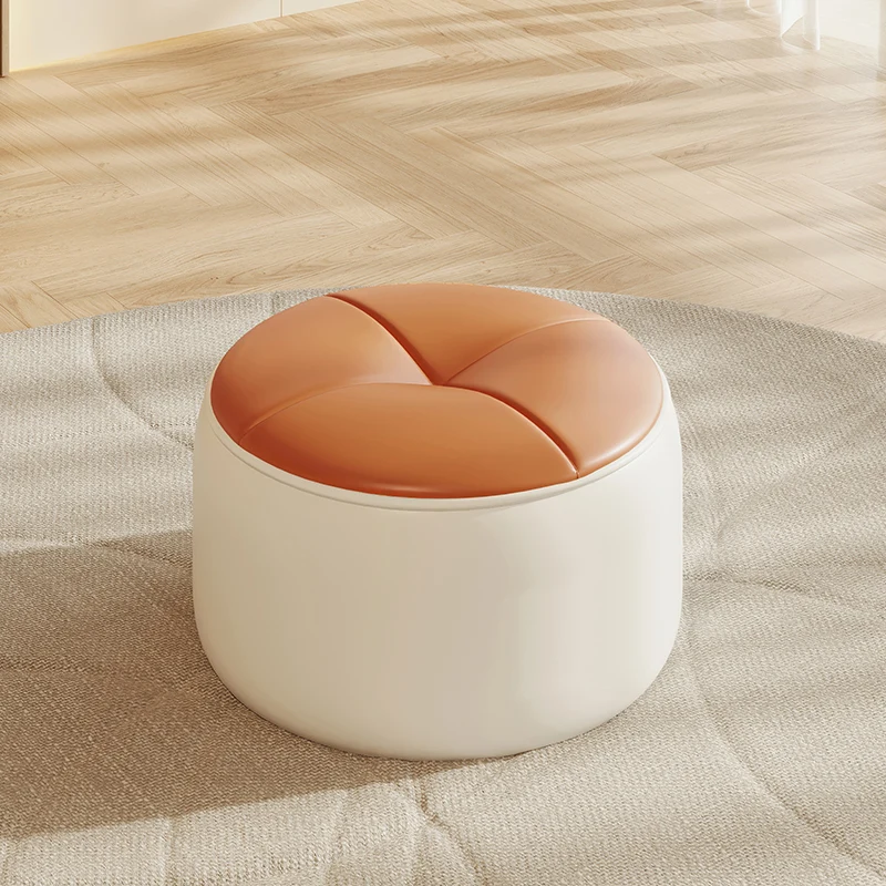 

for room repose pied bureau Makeup entrance bench Storage chair hairdressing stool Step box Dressing chair cheap home furniture