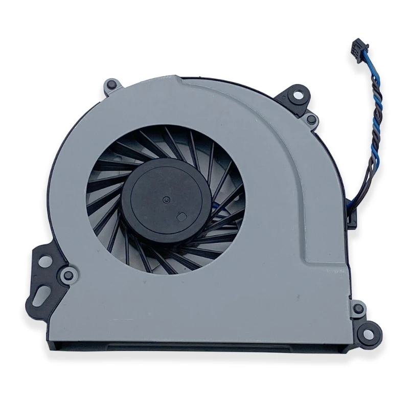 New Original CPU Cooling Fan Cooler For HP 15-J TouchSmart 17-J 17T-J 17-J000 17-J100 M6-N Radiator DC5V 0.5A Fan