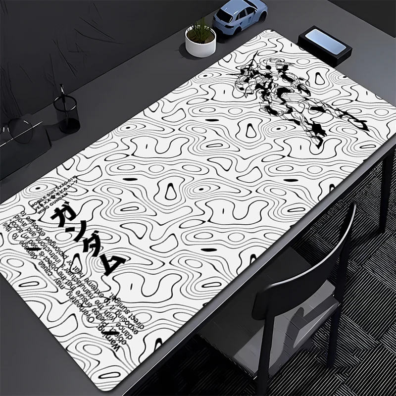 Esports Gaming Cabinet - Alfombrilla de ratón en blanco y