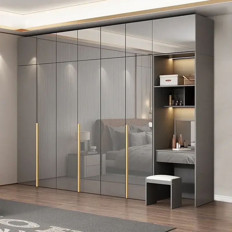 Storage Drawer Wardrobe Space Saving Multifunction Closet Systems ...