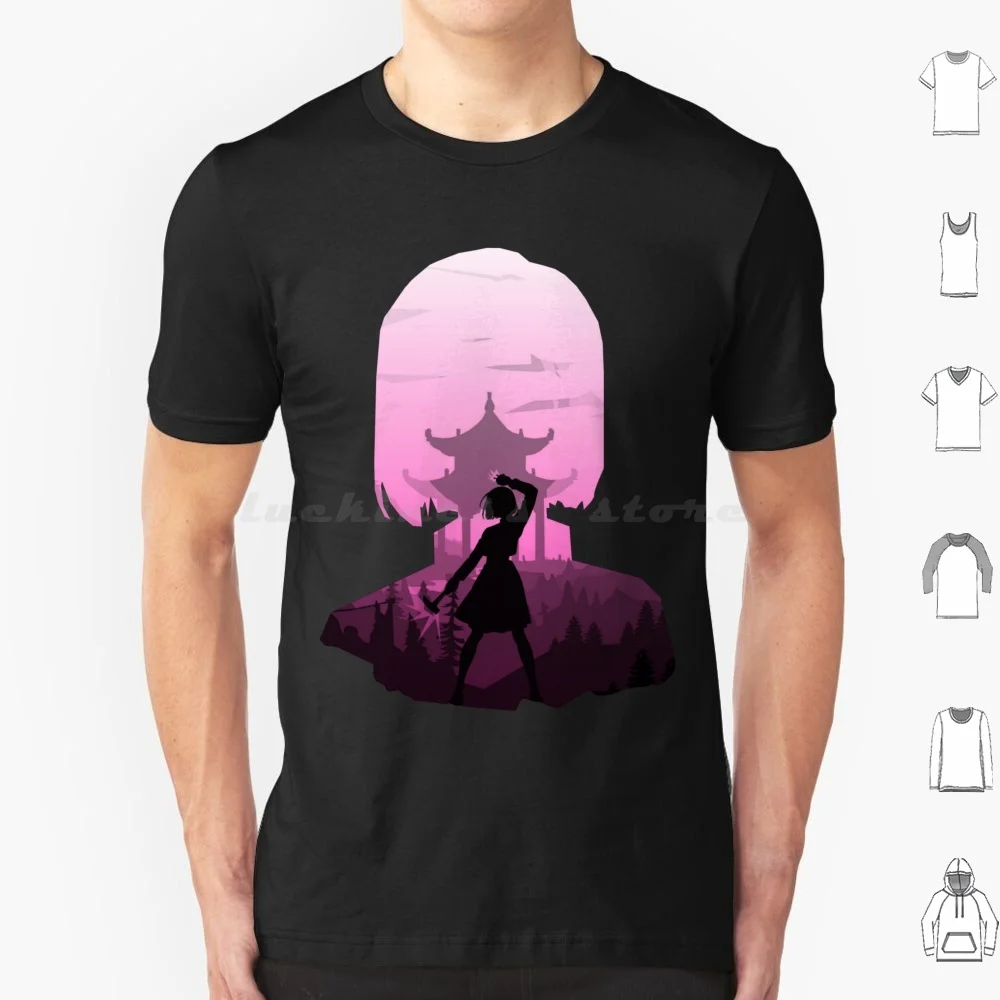 Kugisaki Nobara T Shirt Cotton Men Women DIY Print Anime Manga Jjk Gojo Nanami Kento Satoru Gojo Itadori Megumi Nobara
