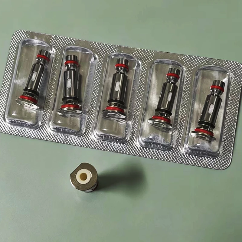 Caliburn G CORE Bobin UN2 KA1 Mesh Bobin Başlığı 0.8ohm 1.0ohm Caliburn G2 GK2 Pod Sistemi ile Uyumlu KOKO Prime Donanım Erişimi