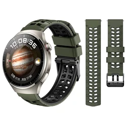 Easyfit Strap For HUAWEI WATCH 4 Pro 22mm Silicone Band For HUAWEI WATCH GT 2 3 Pro 46mm Wristband Replacement Accessories