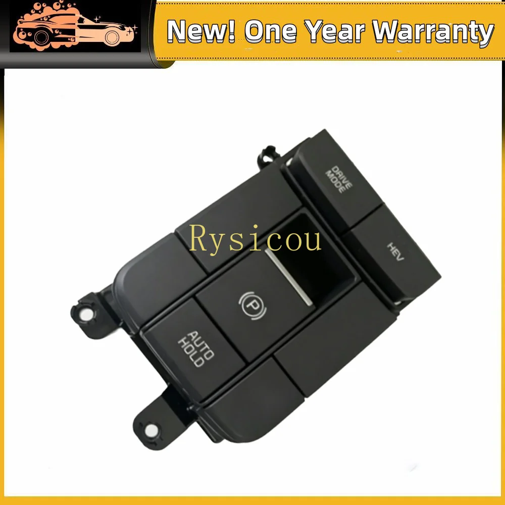 For OPTIMA KIa K5 Electronic Handbrake Start Stop Switch Mode Switching
