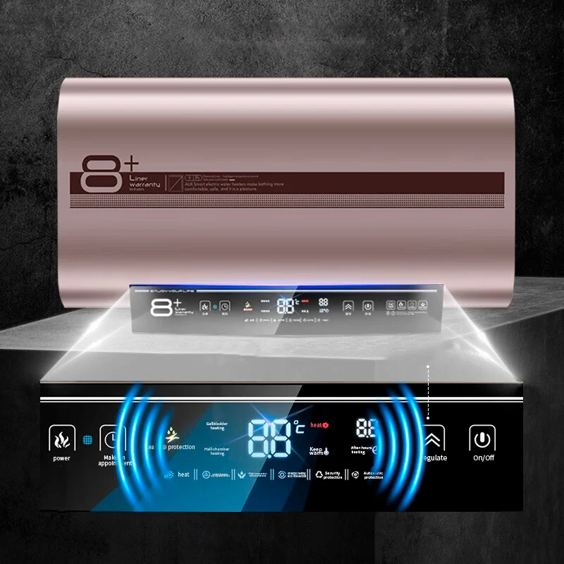 Original Factaory High Quality 40L 2200W Electric storage Water Heaters Energy Saving Anti-Leakage Waterproof for bathroom