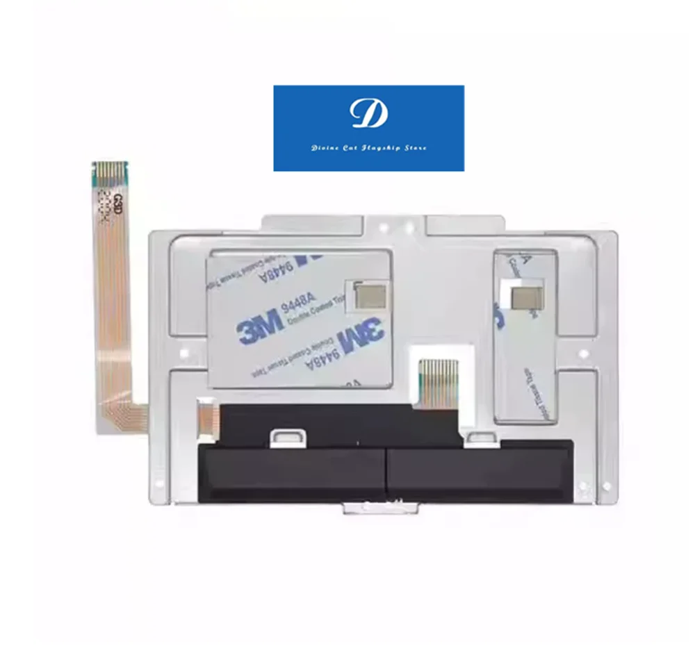 

Для HP Shadow Elf 4 5 15-DC TPN-Q211: левая и правая кнопки тачпада