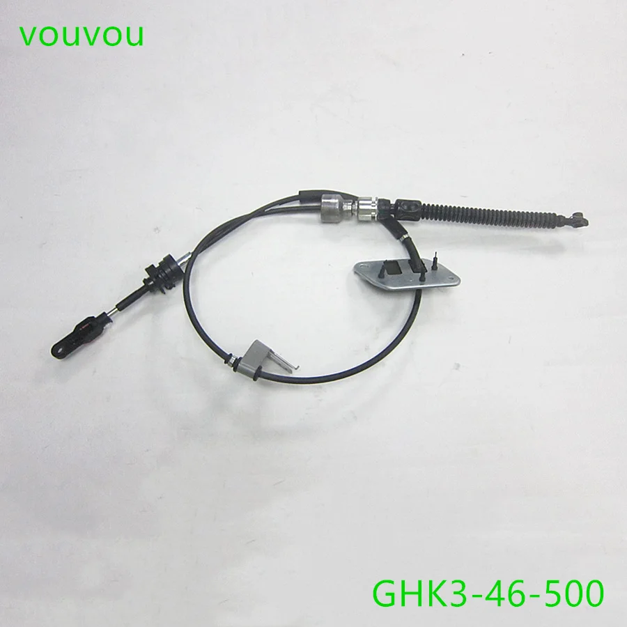 Car transmission control cable GHK3-46-500 for mazda 3 2014-2018 BM BN 2.0  AT for Mazda 6 2014-2019 GJ GL 2.0 6AT gasoline