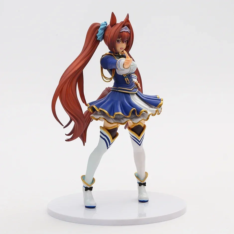 UmaMusume Pretty Derby Daiwa Scarlet / Tokai Teio 1/7 Scale Collection Figure Figurine Model Statue