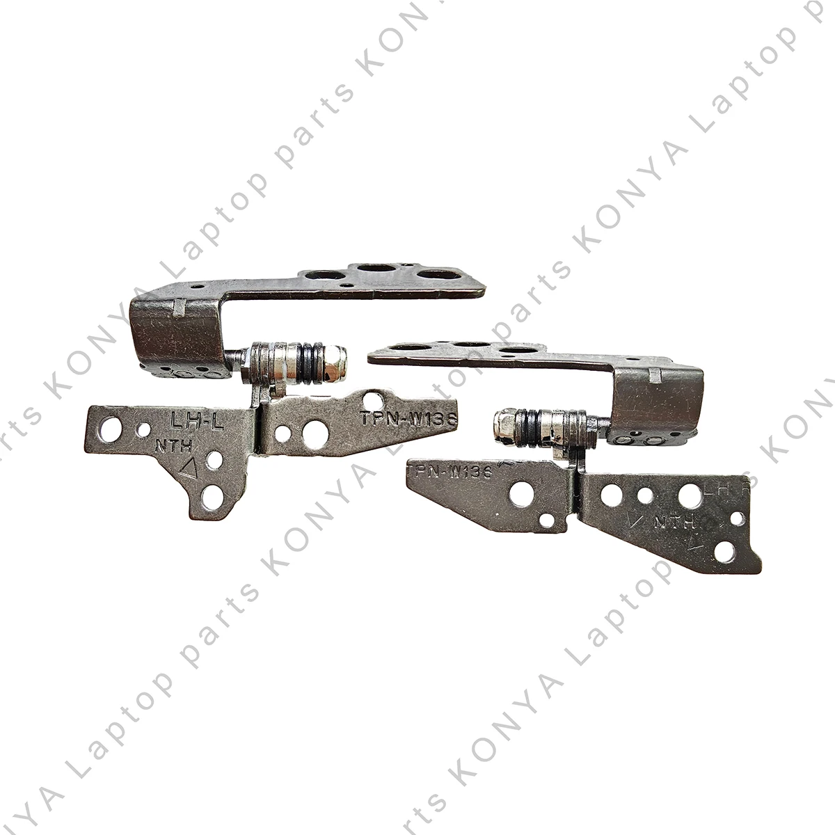 New Original For HP ENVY 13-AH TPN-W136 Series Laptop LCD Hinge kig Left Right Support Assembly