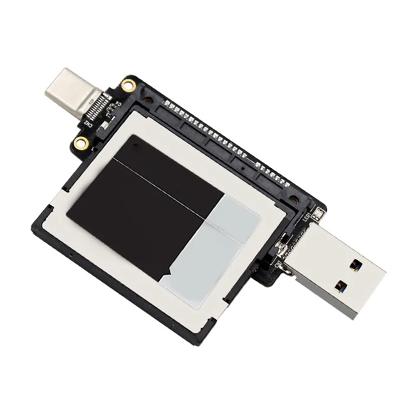 1 Pcs Cfast Usb 3.1…