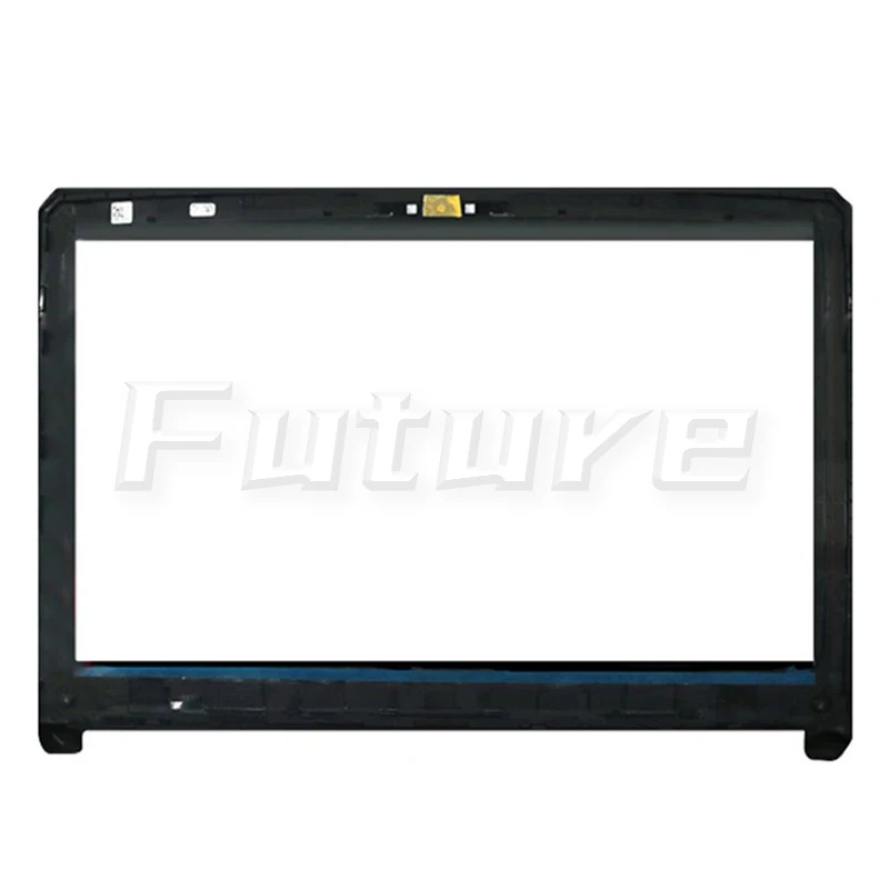 Imagem -05 - Portátil para Asus Fx504 Fx504g Fx504gd Fx504ge Fx80 Fx80g Fx80gd Tampa Traseira do Lcd Dobradiças Dianteiras da Moldura do Lcd Novo Case do