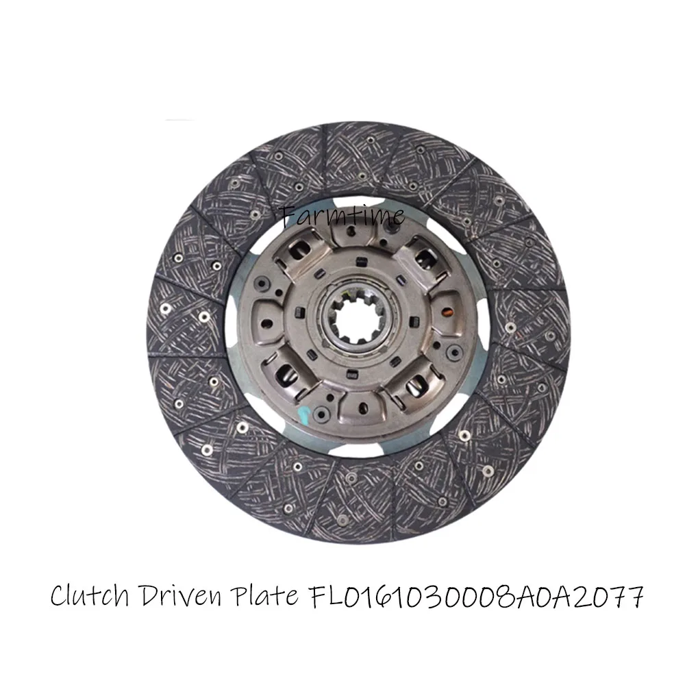 Clutch Driven Disc  / Clutch Driven Plate Φ310 FL0161030008A0A2077 for  Foton OLLIN AUMARK